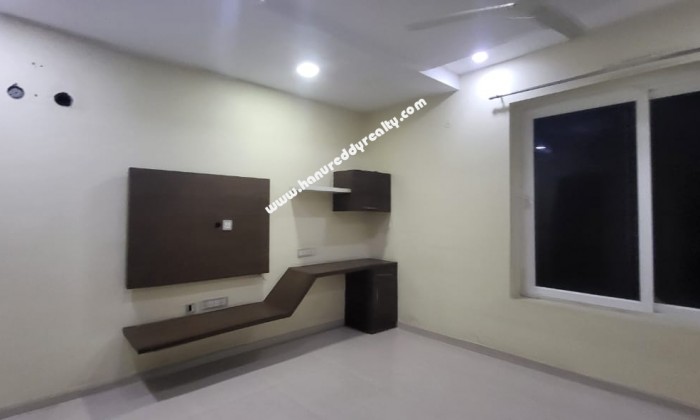 3 BHK Flat for Sale in Beach Road